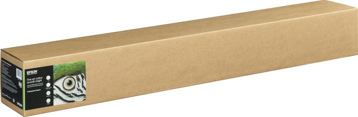 Epson Fine Art Cotton Smooth Bright (300 g/m², 1500 cm, 111.80 cm)