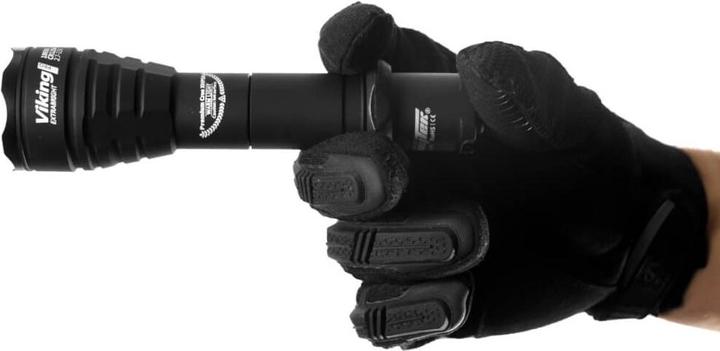 Immagine prodotto ArmyTek Torcia elettrica VIKING PRO MAGNET USB Warm (16 cm, 2050 lm)