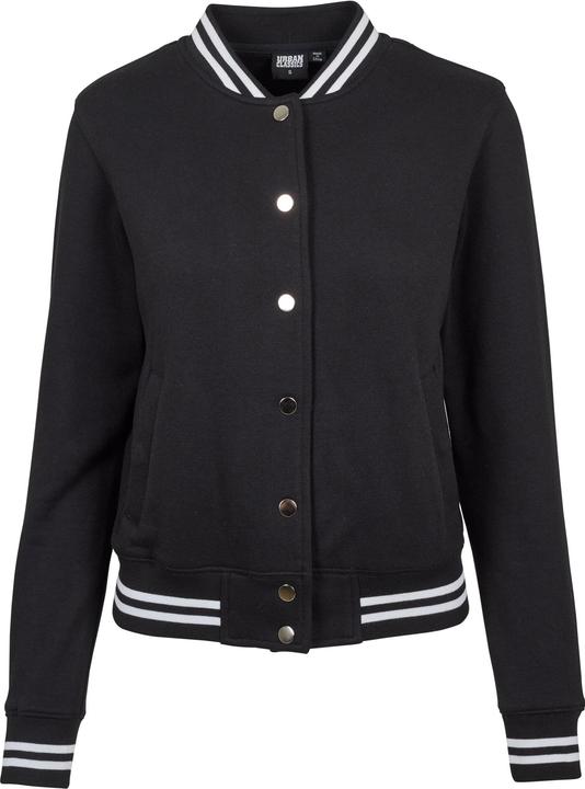 Urban Classics Ladies College Sweat Jacket