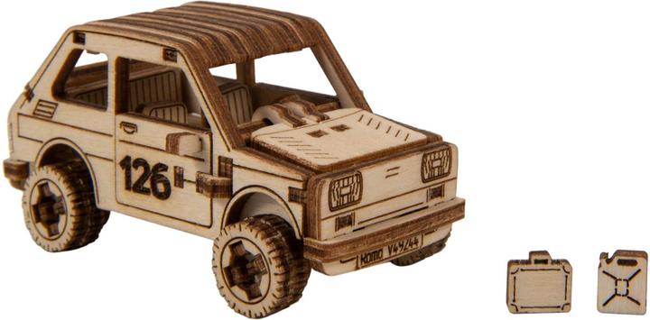 Produktbild WoodenCity Italian Classic