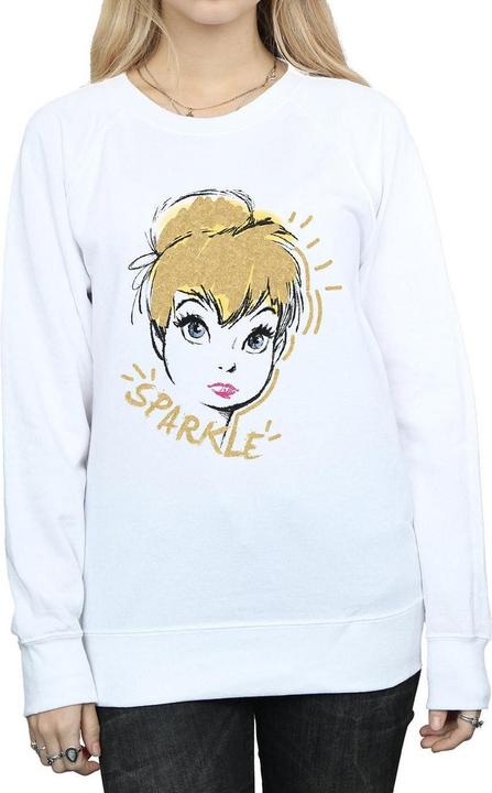 Image du produit Disney - Sweat TINKERBELL SPARKLE - Femme (S)