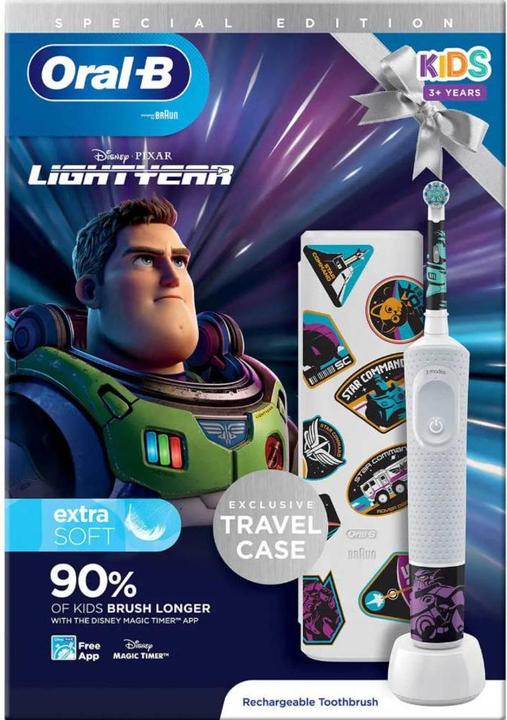 Produktbild Oral-B Vitality D100.413 (Oszillierende Zahnbürste)