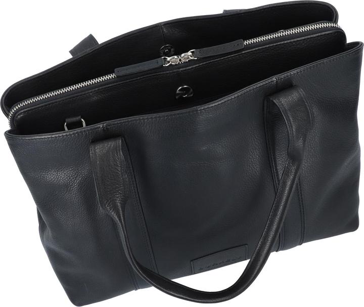 Immagine prodotto Burkely Borsa a tracolla Skylar morbida in pelle con scomparto per laptop da 36 cm (12 l)