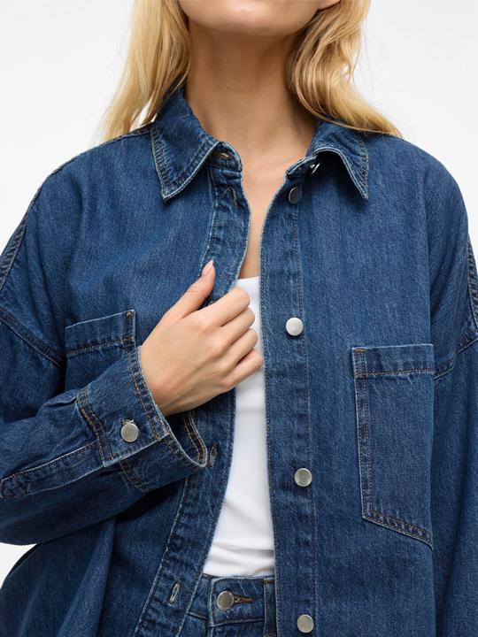 Produktbild Vila VICREEK Denim Hemd (42)