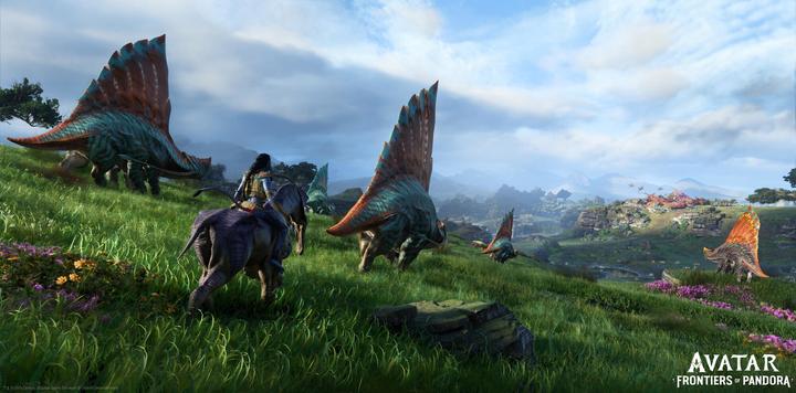 Immagine prodotto Microsoft Xbox Avatar Frontiers of Pandora Std Edt Codice da scaricare (Xbox Serie S, Xbox Series X)