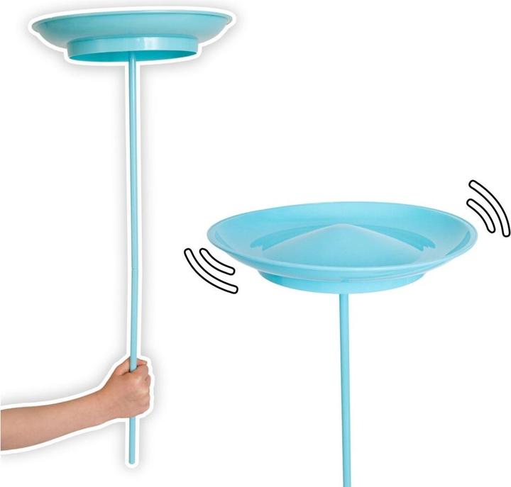 Actual product image Alldoro Juggling set in a rucksack