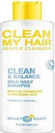 Produktbild Montibello Smart Touch Clean My Hair (300 ml, Flüssiges Shampoo)