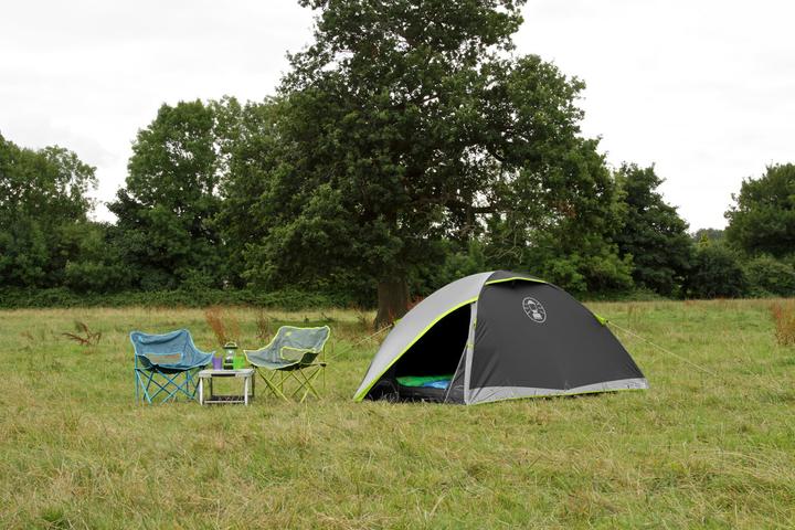 Productafbeelding Coleman Darwin 3 (Koepeltent, 3.40 kg, 3 personen)