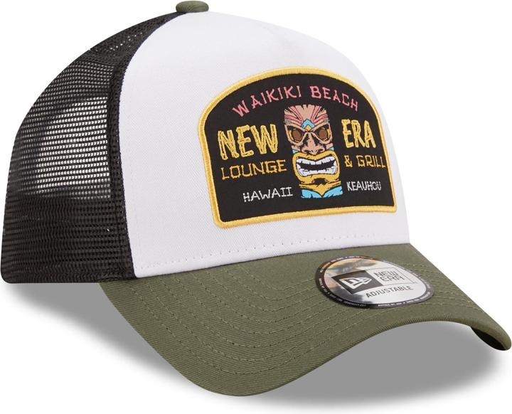 Immagine prodotto New Era Camionista Aframe Waikiki Beach Hawaii Keauhou (Taglia unica)