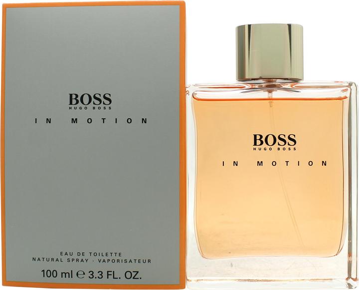 Hugo Boss in Motion (Eau de Toilette, 100 ml)