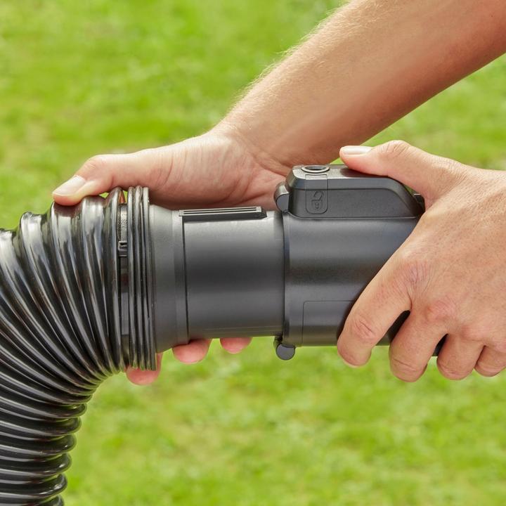 Immagine prodotto Black & Decker BEBLV300-QS (Corrente elettrica, Soffiafoglie, Aspirafoglie, Aspiratore e soffiatore)