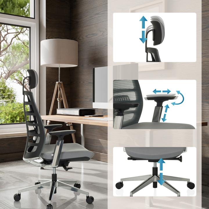 Produktbild Hjh Office Spinio Elite