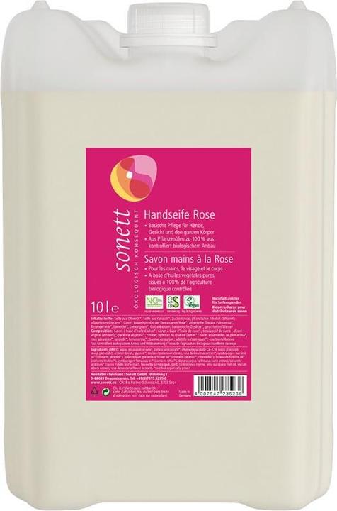 Immagine prodotto Sonett savon mains rose (Sapone liquido, 10000 ml)