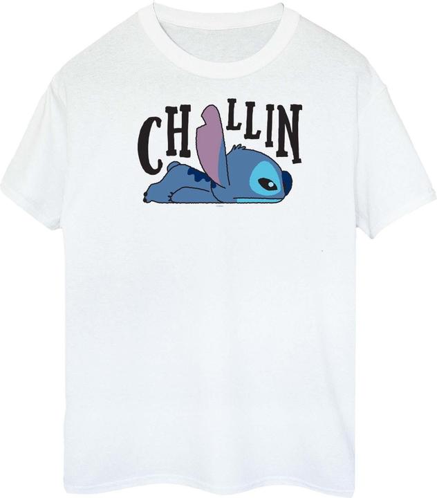 Produktbild Disney Lilo And Stitch Chillin TShirt (XL)