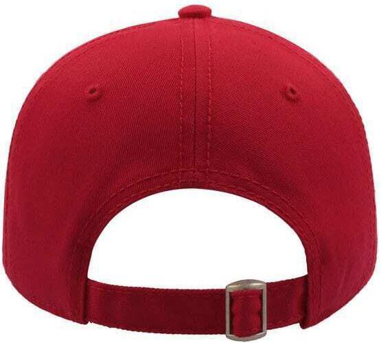 Image du produit Atlantis Casquette de baseball cargo à 5 panneaux avec visière en look usé (Taille unique)