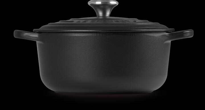 Actual product image Le Creuset Signature (20 cm, Casserole + Stewpot, Cast iron)