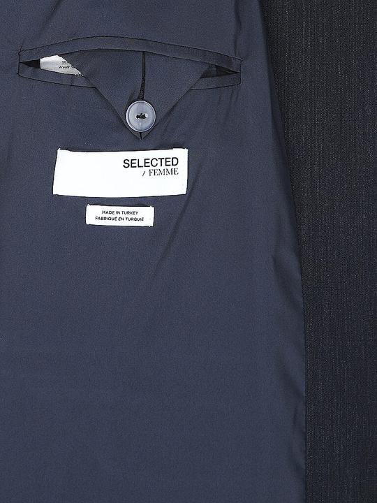 Actual product image Selected Femme Oversize Single Breasted Blazer (34)