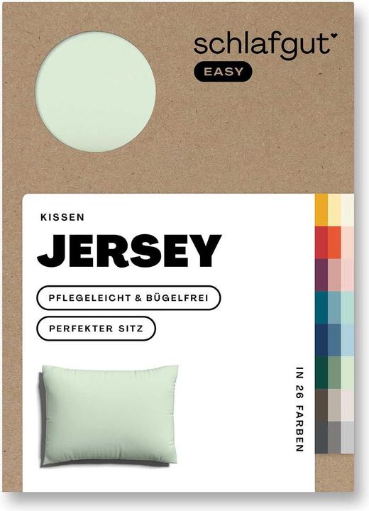 Immagine prodotto schlafgut Easy Jersey (Copripiumino, 70 x 90 cm)