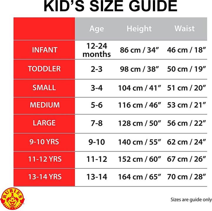 Produktbild Rubies Star Wars 7 - Stormtrooper Kostüm für Kinder (110, 116, 122, 115 A, 120 B)