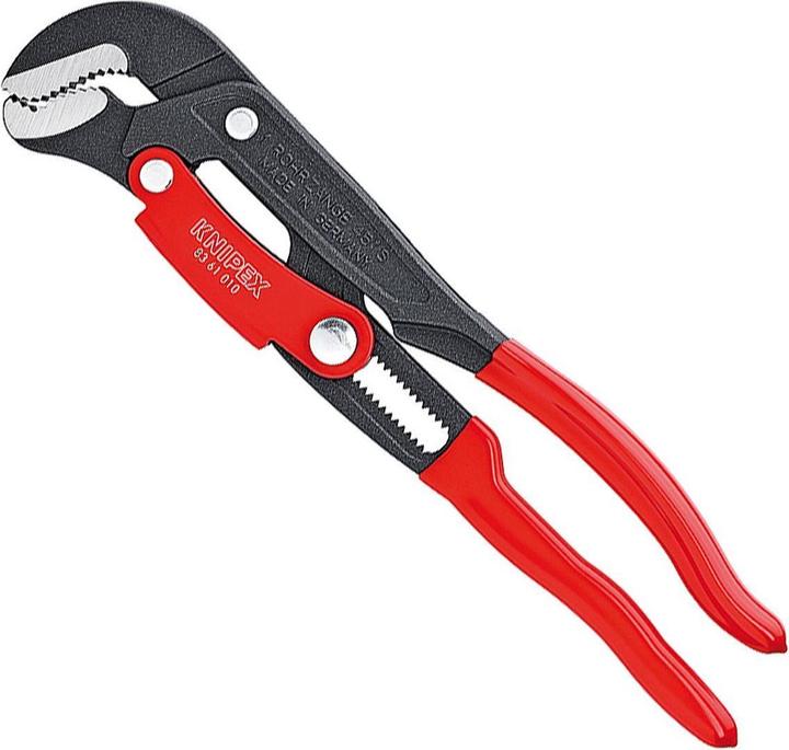 Image du produit Knipex Clé serre-tubes en S (330 mm)