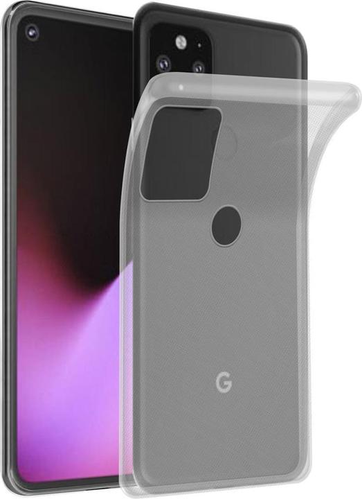 Immagine prodotto Cadorabo TPU ultra sottile AIR Cover (Google Pixel 5)