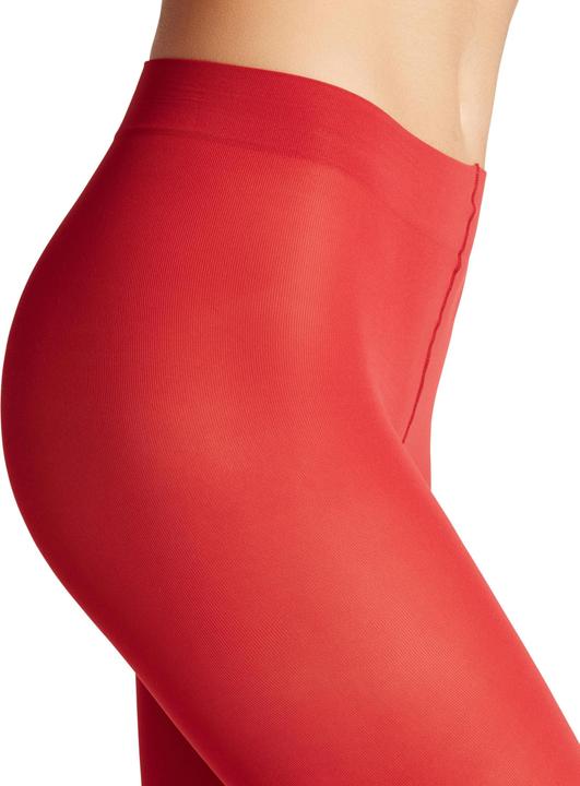 Image du produit Falke Pure Matt 50 Leggings, couleur 8228 scarlet, taille 40-42 (50 DEN, 40 - 42)