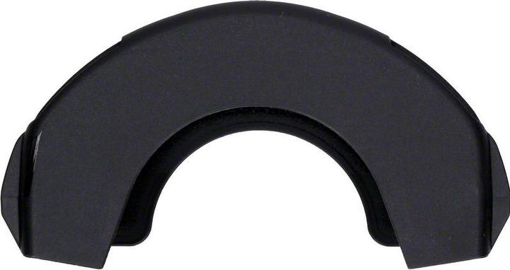 Produktbild Bosch Professional Zubehör Schutzkombinationshaube zum Schneiden, zum Aufstecken, Kunststoff, 125 mm