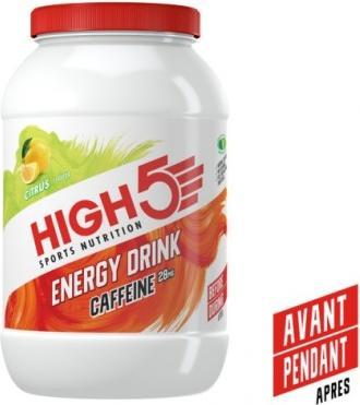 Immagine prodotto High5 Bevanda energetica Caffeina (Limone, Caffeina, 1 x)