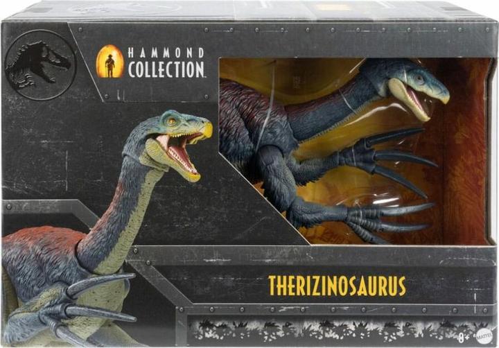Produktbild Jurassic World Hammond Collection - Therizinosaurus L