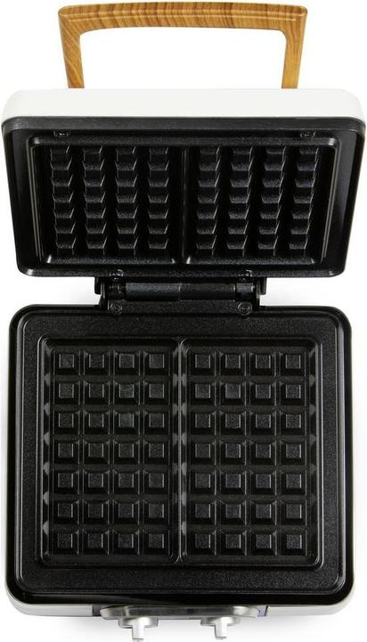 Immagine prodotto Domo WAFFELEISEN – POWDER WHITE Waffeleisen Weiss