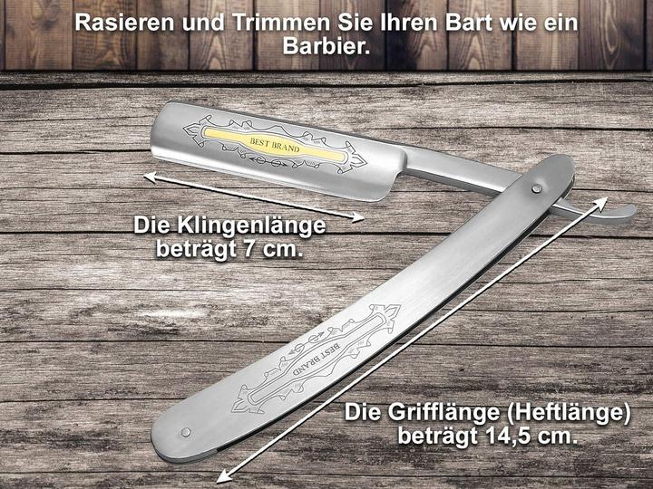 Immagine prodotto InstrumenteNrw Set regalo rasoio