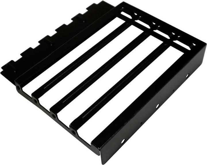 Image du produit LC-Power Gehuse Gaming 802B-ON Black Wandererd X RGB black retail (ATX, mATX, Mini-ITX)