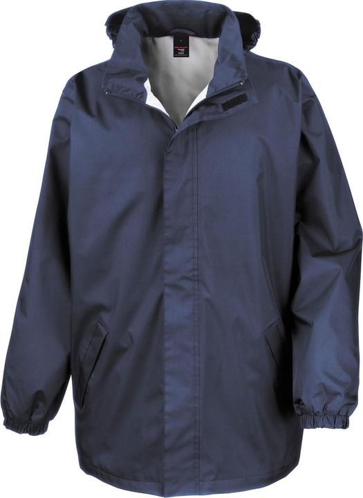 Actual product image Result Clothing Unisex Adult Midweight Jacket (S)