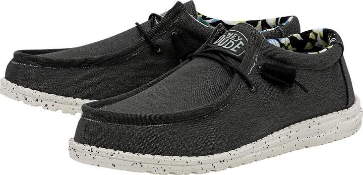 Produktbild Hey Dude Wally Stretch Canvas (40)