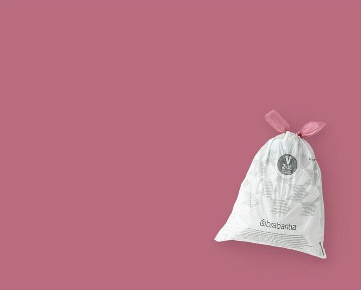 Actual product image Brabantia PerfectFit waste bag V 3 litres (20 x, 3 l)