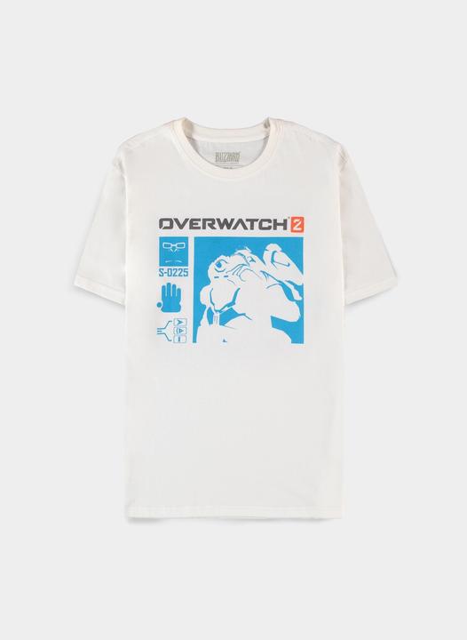 Produktbild Difuzed Overwatch 2 - Men's regular fit Short Sleeved T-Shirt - XL (XL)