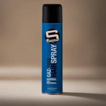 Actual product image Postquam gaz free hairspray (520 cc.) (400 ml)