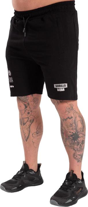 Gorilla Wear Lopez Shorts - Stone Schwarz