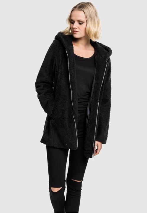 Image du produit Urban Classics Ladies Sherpa Jacket (S)