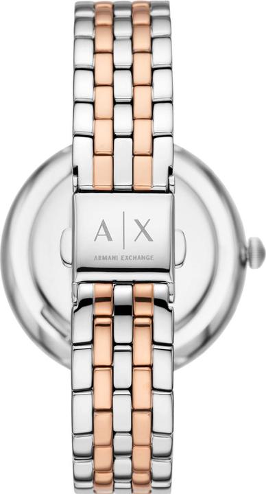 Actual product image Armani Exchange Brooke (Analogue wristwatch, 38 mm)