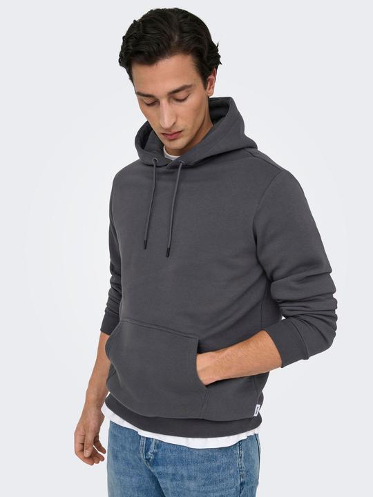 Produktbild Only & Sons Onsceres Hoodie Sweat Noos (L)