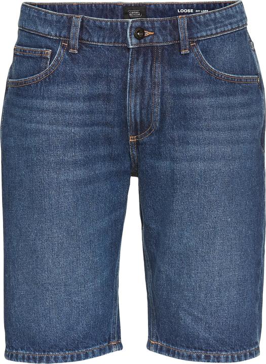 Image du produit Camel Active 5-Pocket Denim Shorts aus Baumwolle (33)