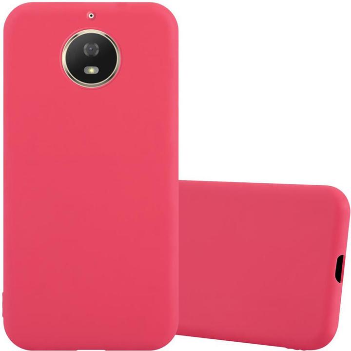 Produktbild Cadorabo TPU Candy Cover (Motorola Moto G5S)