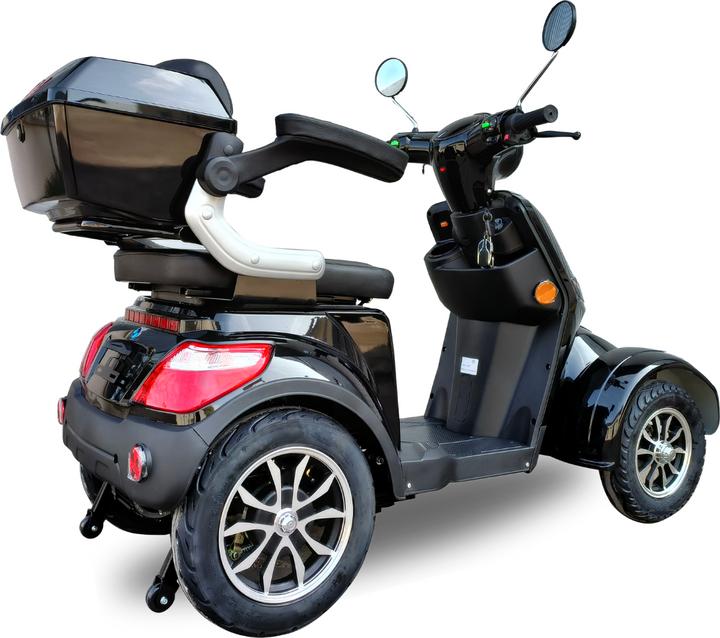 Produktbild Salve 4000 SE Seniorenmobil (20 km/h, 500 W)