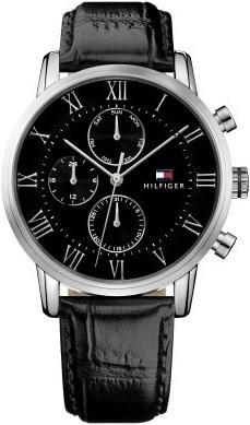 Tommy Hilfiger Kane (Analoguhr, 44 mm)