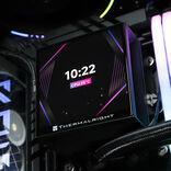 Produktbild Thermalright Kit Watercooling AIO Hyper Vision UB RGB - 360mm (Noir)