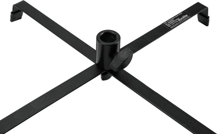 Actual product image Eurolite FSZ-1 Floor stand, steel, black