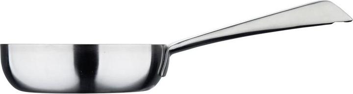 Actual product image MasterPRO BGMP-1650-MM Pfanne 160 mm (16 cm, Frying pan, Stainless steel)