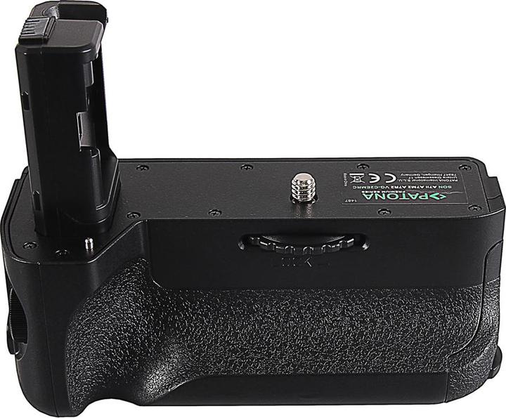 Actual product image Patona Battery handle for Sony A7 II (Battery grip)