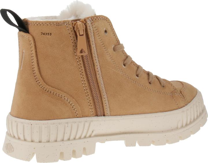 Produktbild Palladium stiefeletten shock zip warm (39)